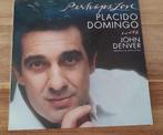 LP Placido Domingo en John Denver - Perhaps love, Cd's en Dvd's, Vinyl | Country en Western, Gebruikt, Ophalen of Verzenden