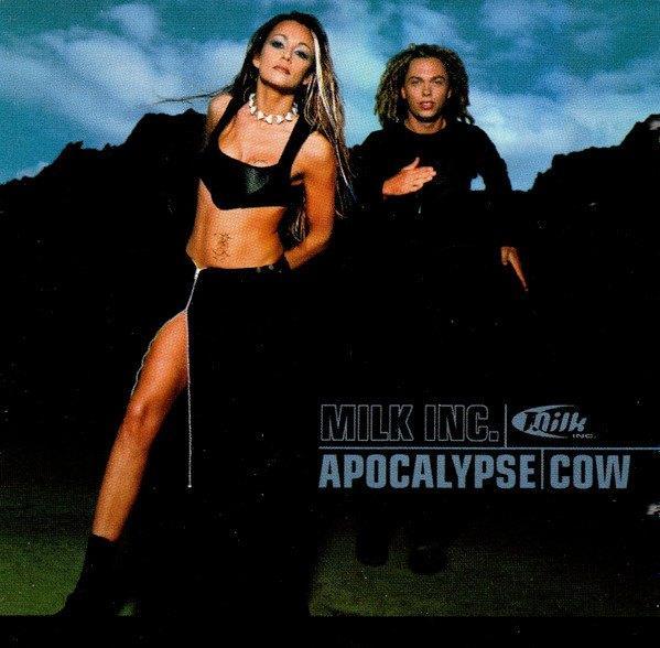 CD- Milk Inc. – Apocalypse Cow, Cd's en Dvd's, Cd's | Dance en House, Verzenden