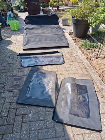 Capote jeep wrangler jku  beschikbaar voor biedingen
