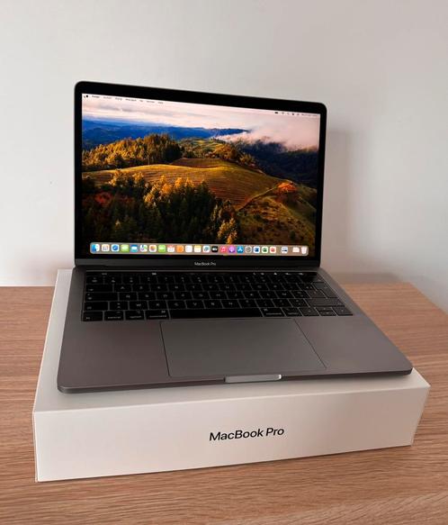 Apple 13-inch MacBook Pro, Computers en Software, Apple Macbooks, Gebruikt, MacBook, 13 inch, 3 tot 4 Ghz, 128 GB of minder, 8 GB