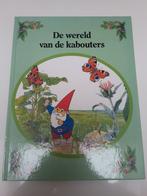 Hardcover De Wereld van de Kabouters, R. Poortvliet, 1988, Boeken, Ophalen of Verzenden, Zo goed als nieuw, Schilder- en Tekenkunst