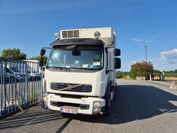 Volvo FL L 42 (290) Frigo avec hayon – Bon état, Autos, Camions, Euro 5, Achat, Boîte manuelle, 2 portes