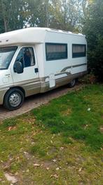 Te koop mooie fiat ducato laika camper, Caravans en Kamperen, Mobilhomes, Koelkast, Fiat, Particulier, Fiat