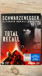 Blu-ray Total recall, Cd's en Dvd's, Ophalen of Verzenden, Zo goed als nieuw