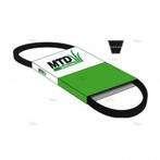 Courroie pour tondeuse., Tuin en Terras, Zitmaaiers, Ophalen of Verzenden, Nieuw