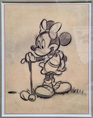 Disney (After) - Ets Minnie Mouse beschikbaar voor biedingen