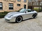 Porsche 911 996 CABRIO - BELGISCH - PORSCHE MAIN - IMS UPGRA, Auto's, 4 zetels, Achterwielaandrijving, Zwart, 300 pk