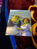 Boek Shrek 2, Hobby en Vrije tijd, Ophalen of Verzenden, Zo goed als nieuw