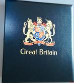 Davo album: Interessante variëteiten Engeland, Postzegels en Munten, Ophalen of Verzenden