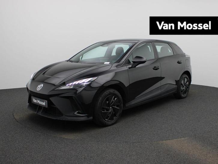 MG MG4 51 kWh Standard, Auto's, MG, Bedrijf, Te koop, MG4, Airconditioning, Alarm, Bluetooth, Centrale vergrendeling, Climate control