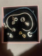 Bijoux Pandora, Handtassen en Accessoires, Bedels, Overige materialen, Pandora, Ophalen of Verzenden, Zo goed als nieuw