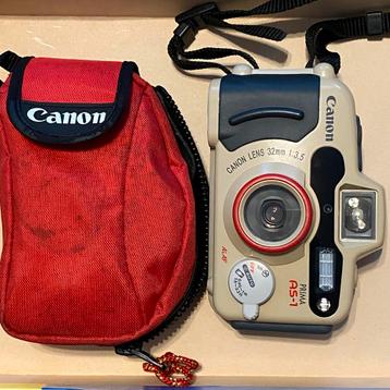 Canon Prima AS-1, onderwaterfoto's* als nieuw beschikbaar voor biedingen
