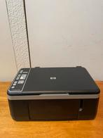 HP Deskjet F4180 printer, Comme neuf, Imprimante, Impression couleur, Enlèvement