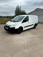 Citroën Jumpy, Auto's, Voorwielaandrijving, Euro 5, Stof, Zwart