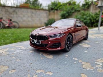 BMW M850i - Echelle 1/18 - LIMITED EDITION - PRIX : 119€ beschikbaar voor biedingen