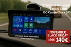 November Actie! 7 en 9 inch Camper, Mobilhome GPS Navigatie., Info@drktech.be, Oosterwennel 35 Genk, Nieuw, Ophalen of Verzenden