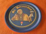 bierplateau  ST BERNARDUS, Verzamelen, Ophalen of Verzenden, Zo goed als nieuw, Reclamebord