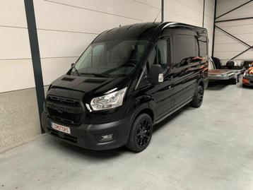 Ford raptor grill voor ford transit vanaf 2020 