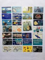 Lot Oude Telefoonkaarten (40 Stuks), Verzamelen, Ophalen of Verzenden