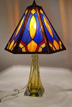 Tiffany lamp, Huis en Inrichting, Lampen | Tafellampen, Ophalen, Zo goed als nieuw