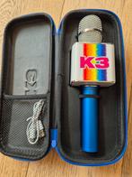 K3 Microfoon, Musique & Instruments, Microphones, Enlèvement ou Envoi, Neuf