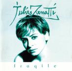 CD- Julie Zenatti - Fragile, Cd's en Dvd's, Cd's | Franstalig, Ophalen of Verzenden