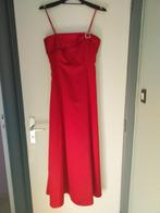 Longue robe de soirée rouge, Vêtements | Femmes, Robe de cocktail, Comme neuf, Taille 38/40 (M), Enlèvement