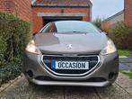 Peugeot 208 essence, Autos, Achat, Noir, 5 portes, 5 places