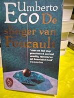 Umberto Eco - De slinger van Foucault, Boeken, Ophalen of Verzenden, Zo goed als nieuw, Umberto Eco