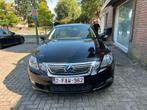 Lexus GS450 Hybride 2011 114.000 km, Auto's, Lexus, Automaat, Beige, Zwart, Leder