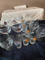 18 bierglazen, Enlèvement, Comme neuf