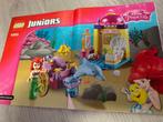 Lego Disney Junior - 10723 - Ariel's Dolfijnenwagen, Ophalen, Zo goed als nieuw, Complete set, Lego
