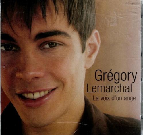 cd    /    Grégory Lemarchal – La Voix D'Un Ange, Cd's en Dvd's, Cd's | Overige Cd's, Ophalen of Verzenden