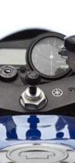 Gps of Gsm steun voor moto , balhoofd montage nieuw !, Enlèvement, Neuf, Moteur