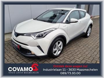 Toyota C-HR C-BUSINESS Plus 