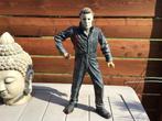 Michael Myers Halloween 18 inch, Ophalen of Verzenden, Zo goed als nieuw, Film, Actiefiguur of Pop