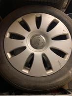 4 jantes Audi A4 B7, Auto-onderdelen, Banden en Velgen, Velg(en), 16 inch