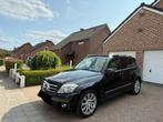 Mercedes-Benz GLK 320 CDI Automaat, Auto's, Mercedes-Benz, Automaat, Zwart, Leder, Overige kleuren