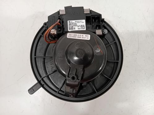 KACHEL VENTILATORMOTOR Skoda Yeti (5LAC) (3C0907521F), Auto-onderdelen, Airco en Verwarming, Skoda, Gebruikt