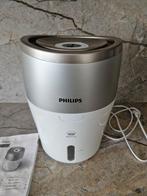 Philips luchtbevochtiger HU4801/01, Comme neuf, Humidificateur, Enlèvement ou Envoi