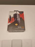 SteelSeries Rival 600 Gaming Muis RGB, Computers en Software, Muizen, Ophalen, Rechtshandig, Muis, Gebruikt