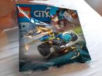 Lego city 30664 Police Off Road Buggy Car *sealed*, Enlèvement ou Envoi, Neuf, Ensemble complet, Lego