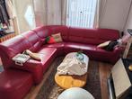 salon en coin, Maison & Meubles, Enlèvement ou Envoi, Comme neuf, Quatre personnes ou plus, Banc d'angle