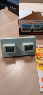 Stereoscope Lesrade “old school”, Antiek en Kunst, Ophalen of Verzenden