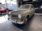 Volvo Amazon B16 - 1960 - a refaire /projet, Autos, Achat, Entreprise, Boîte manuelle, Vert