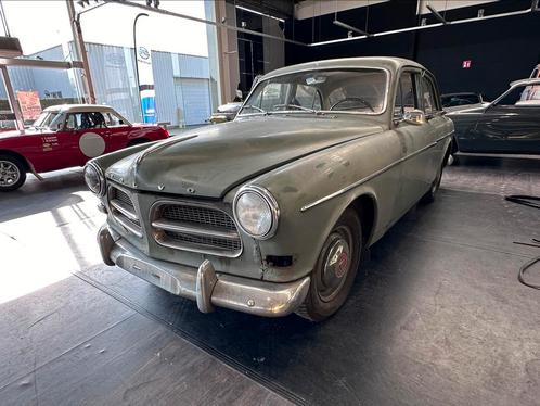 Volvo Amazon B16 - 1960 - a refaire /projet, Autos, Oldtimers & Ancêtres, Entreprise, Achat, Volvo, Essence, Berline, 4 portes