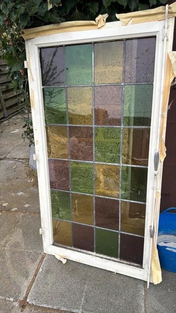 Lood glas.. glas in lood beschikbaar voor biedingen