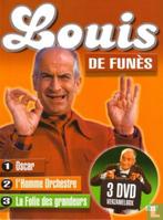 louis de funes 3 dvd verzamelbox, Cd's en Dvd's, Dvd's | Komedie, Ophalen of Verzenden, Zo goed als nieuw