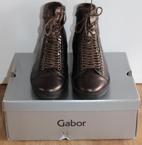 Gabor Comfort Sneakers met Sleehak 40, Kleding | Dames, Schoenen, Zo goed als nieuw, Sneakers, Overige kleuren, Ophalen of Verzenden
