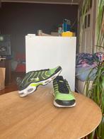 Nike Air Max Plus TN noir blanc vert volt, Vêtements | Hommes, Chaussures, Enlèvement ou Envoi, Nike, Porté, Baskets